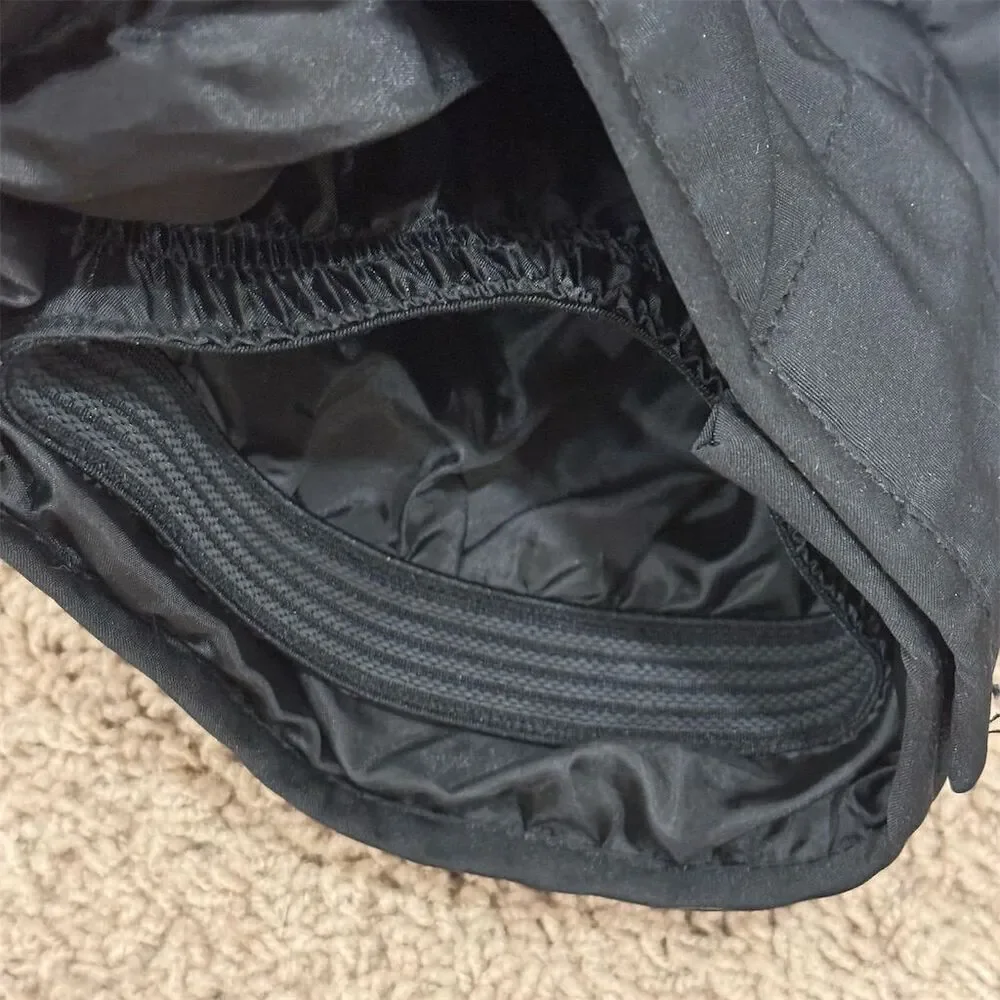 GAP Kids Unisex Ski Snow Pants Black Size 12 Winter Insulated NWT